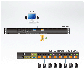 КВМ-консоль 1U, Single Rail, с широкоэкранным 18.5-дюймовым ЖК-дисплеем и интерфейсами USB,VGA CL3100NX ATEN, фото 4