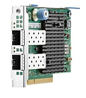 Сетевая карта HPE 562FLR, 2x10GB SFP+, PCI-E x4 (Only HPE)