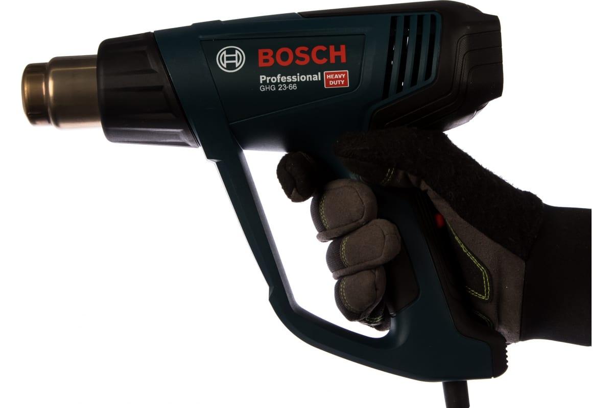 Фен технический Bosch GHG 23-66 (50273603) - фото 6 - id-p108103132