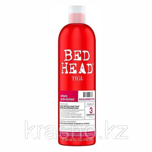 Кондиционер для поврежденных волос RESURRECTION 750мл TIGI BED HEAD