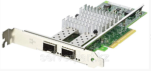 Сетевая карта intel X520-DA2, SFP+, 10GBase-X, 10Gbps, 2 ports, Low-profile, PCIe 2.0 x8