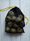 Сетка. Многоразовый мешочек авоська для овощей и фруктов. Paketamnet, фото 9