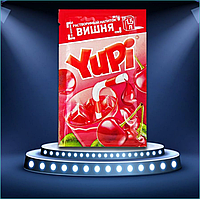 Yupi - Растворимый напиток (Вишня)