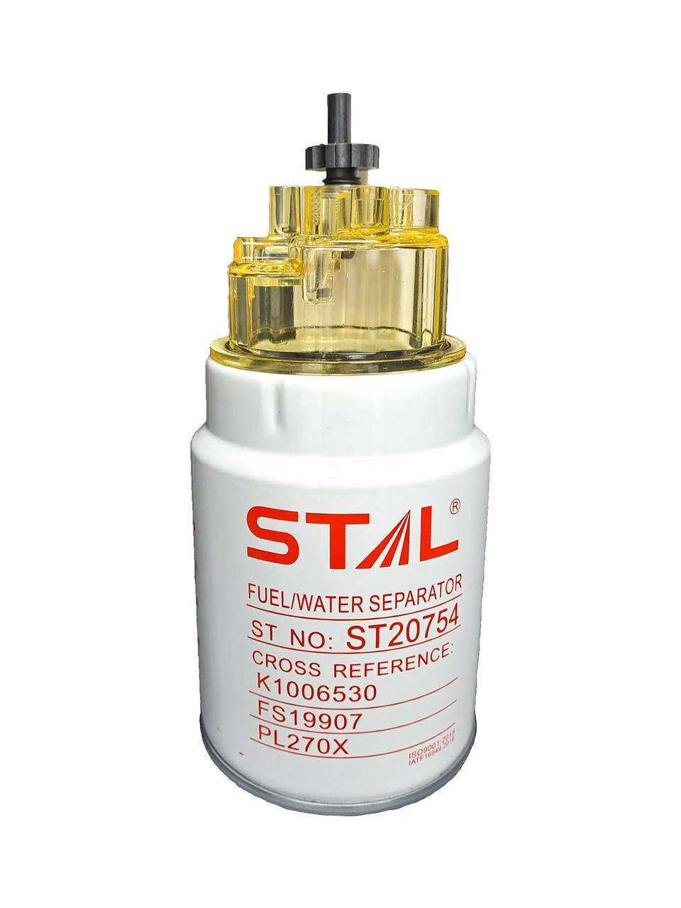 Топливный фильтр STAL ST20754 - фото 1 - id-p108104747
