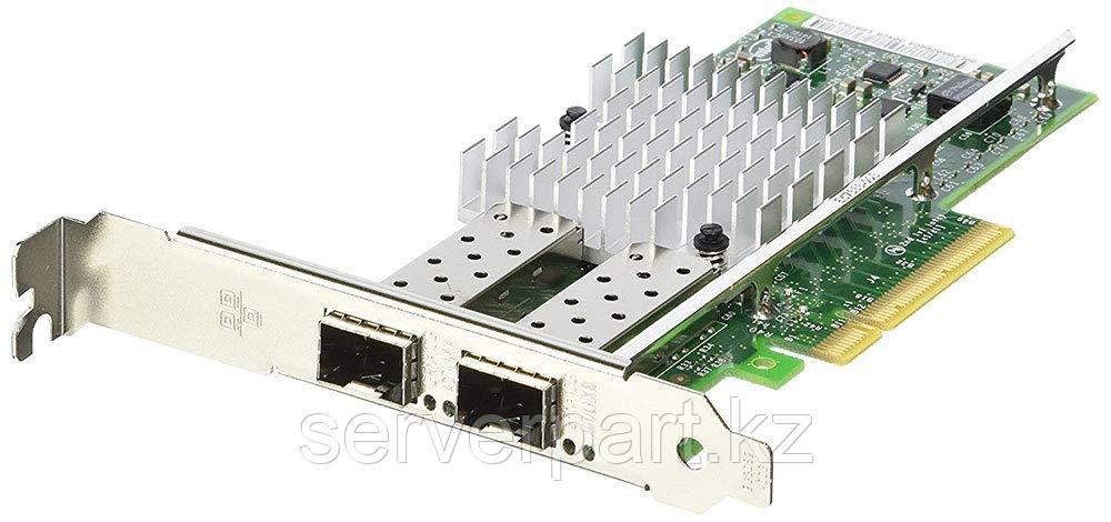 Сетевая карта X520-DA2, SFP+, 10GBase-X, 10Gbps, 2 ports, Low-profile, PCIe 2.0 x8