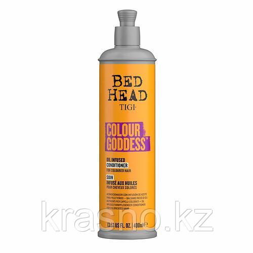 Кондиционер для окрашенных волос COLOUR GODDESS 400мл TIGI BED HEAD - фото 1 - id-p108104509