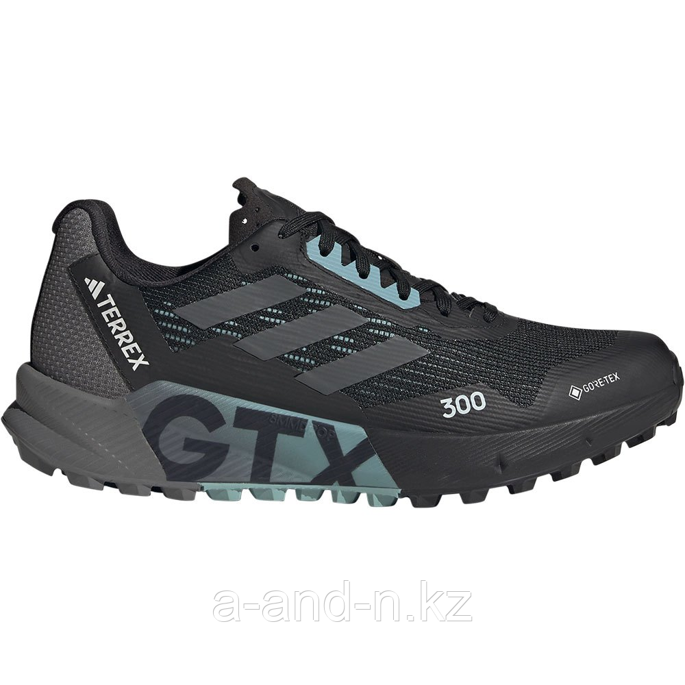Мужские кроссовки Adidas Terrex Agravic Flow 2 - фото 1 - id-p108104911