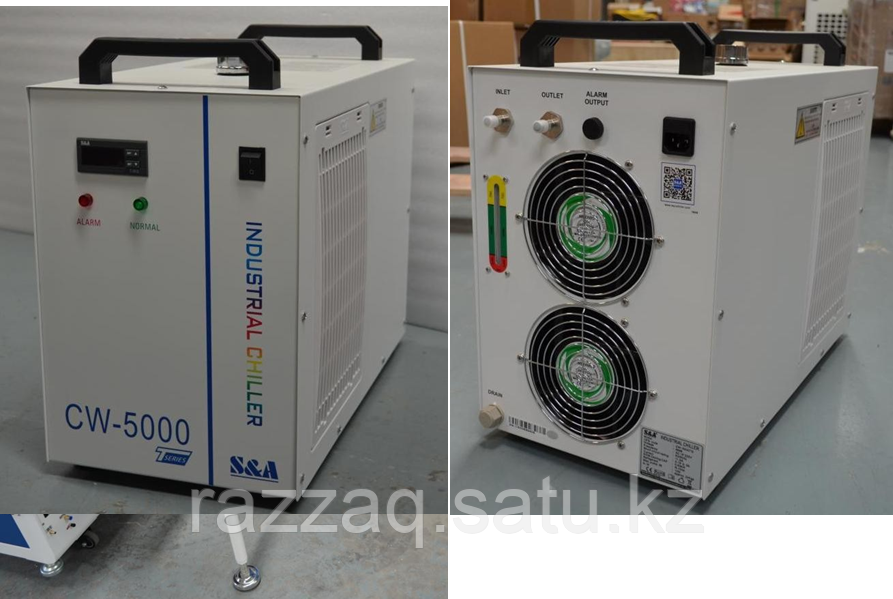 Лазерная машина для резки ткани - фото 5 - id-p108104923
