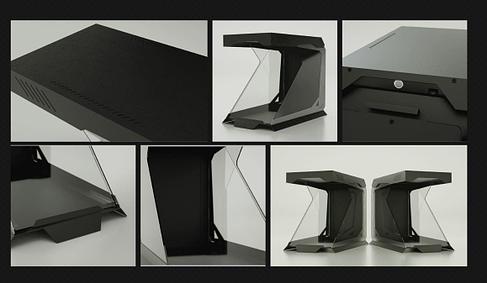 Голографический проектор Figure-gram от Atech Net, INC. (Южная Корея), фото 2