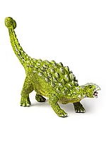 Derri Animals Фигурка Динозавр Анкилозавр Зайхания, 17 см. 84267
