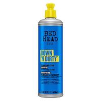 Шампунь детокс для волос DOWN N DIRTY 400мл TIGI BED HEAD