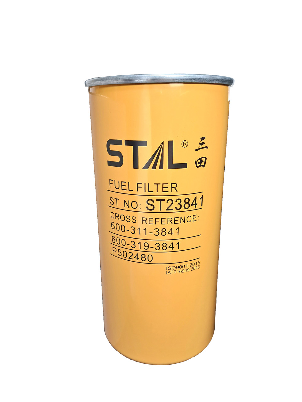 Топливный фильтр STAL ST23841 - фото 1 - id-p108106206