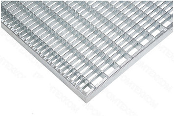 Прессованный решетчатый настил. 490х990х20мм Купить в Астане. - В наличии