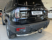Защита заднего бампера d60 Папа Тюнинг для Haval Dargo X 2023-