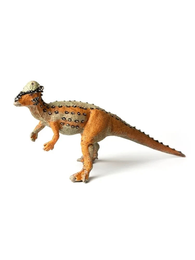 Derri Animals Фигурка Динозавр Пахицефалозавр, 21 см 84268