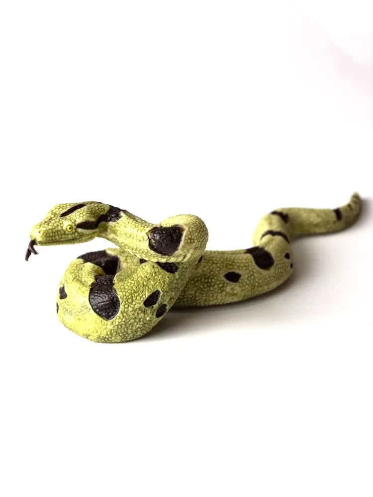 Derri Animals Фигурка Змея, 12 см. 85002, фото 1