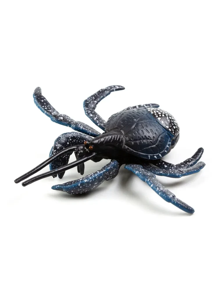 Derri Animals Фигурка Краб Кокосовый, 10 см 84298, фото 1