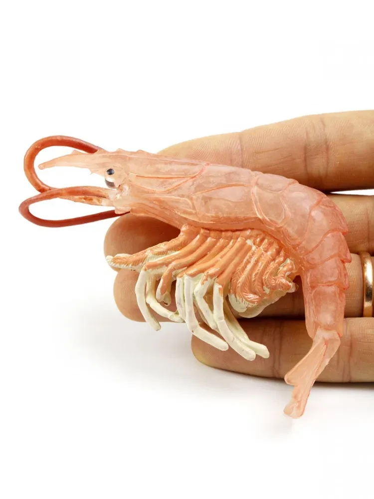 Derri Animals Фигурка Креветка, 10 см. 84289, фото 1