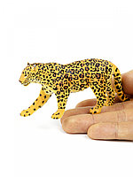 Derri Animals Фигурка Леопард, 13 см 84365