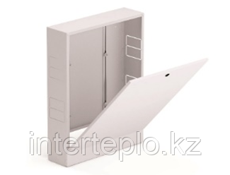 Шкаф ШРН-4 распределительный наружный (с узлами не входит, только коллектора), фото 1