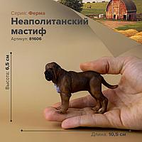 Derri Animals Фигурка Неаполитанский мастиф, 11 см. 81606