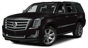 Пороги Cadillac Escalade 2015-