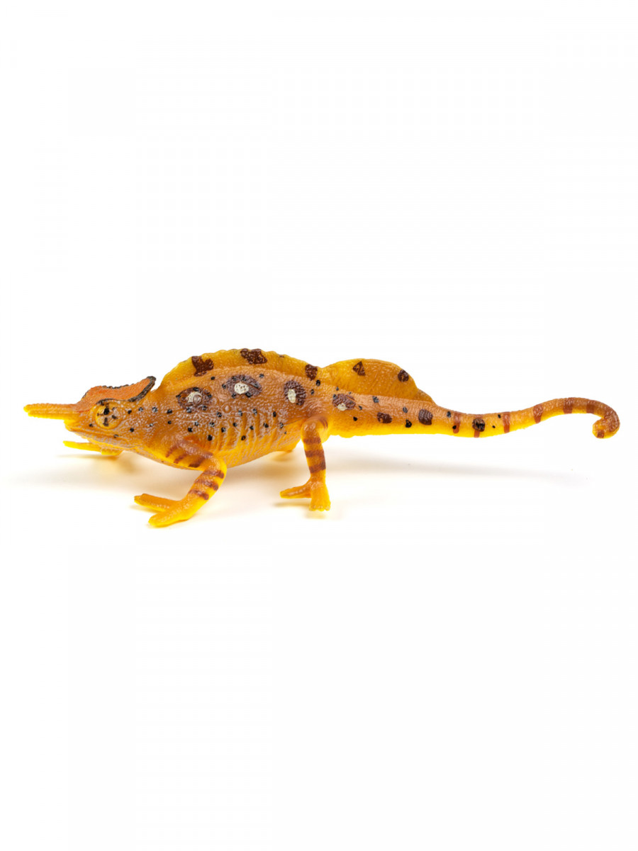 Derri Animals Фигурка Пустынный хамелеон, 15 см. 84207, фото 1
