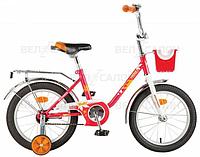 Детский велосипед Novatrack Maple 16"