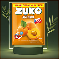 ZUKO - Растворимый напиток (Абрикос)