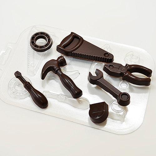 Форма для шоколада и конфет инструменты 2 - фото 1 - id-p108109011