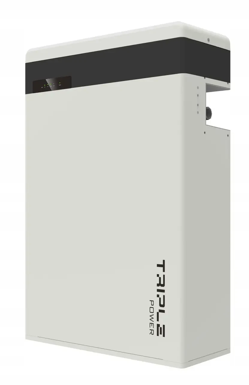 Аккумуляторная батарея Solax Power Master pack T-Bat H5.8 - 5,8 кВт*ч (LiFePO4-литий-железо-фосфатный) - фото 1 - id-p108109336