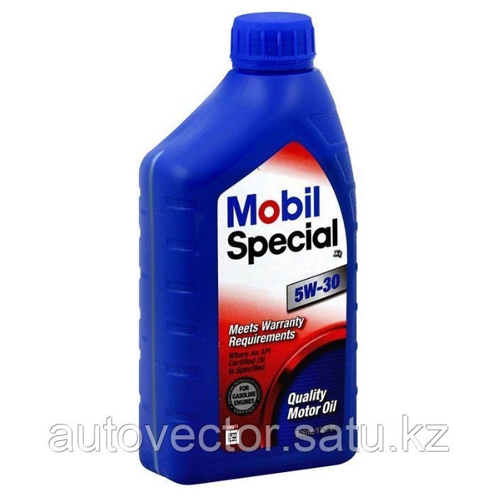 Масло Mobil Special 5w30 1L. Synthetic Blend. США - фото 1 - id-p108109579