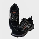 Полуботинки ботинки летние защитные рабочие с металлическим защитным подноском и антипрокольной стелькой, фото 5