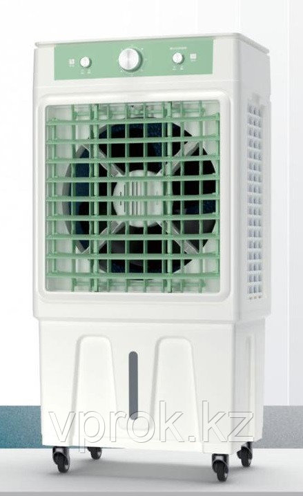 Вентилятор мобильный с охлаждением воздуха Meling MFS-1505T, для помещений 25-50м2 - фото 1 - id-p108110079