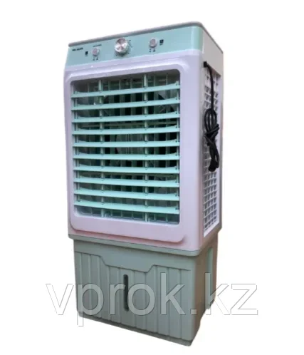 Вентилятор мобильный с охлаждением воздуха Meling MFS-1505T, для помещений 25-50м2 - фото 3 - id-p108110079