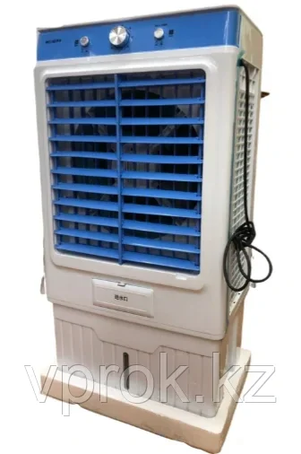 Вентилятор мобильный с охлаждением воздуха Meling С80-58, для помещений 50-70м2 - фото 4 - id-p108110171