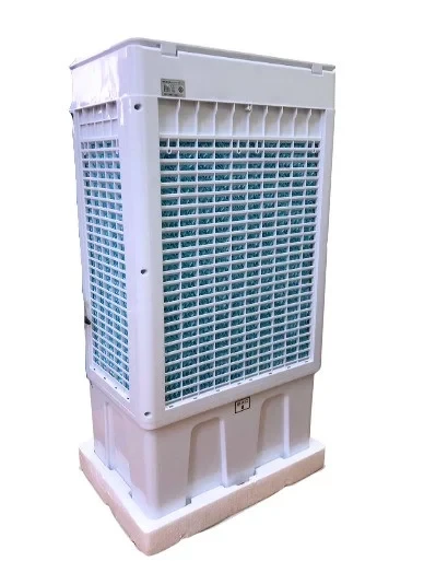 Вентилятор мобильный с охлаждением воздуха Meling С80-58, для помещений 50-70м2 - фото 5 - id-p108110171
