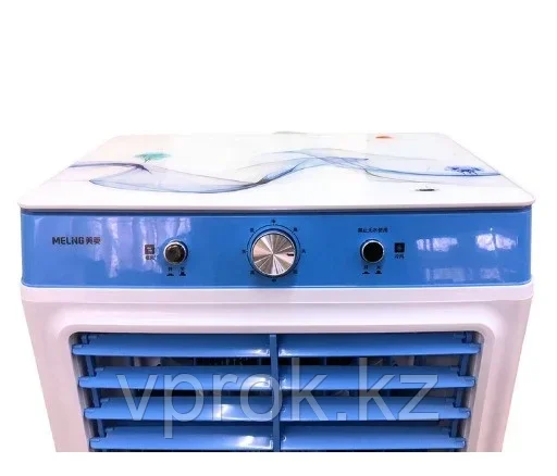 Вентилятор мобильный с охлаждением воздуха Meling С80-58, для помещений 50-70м2 - фото 2 - id-p108110171