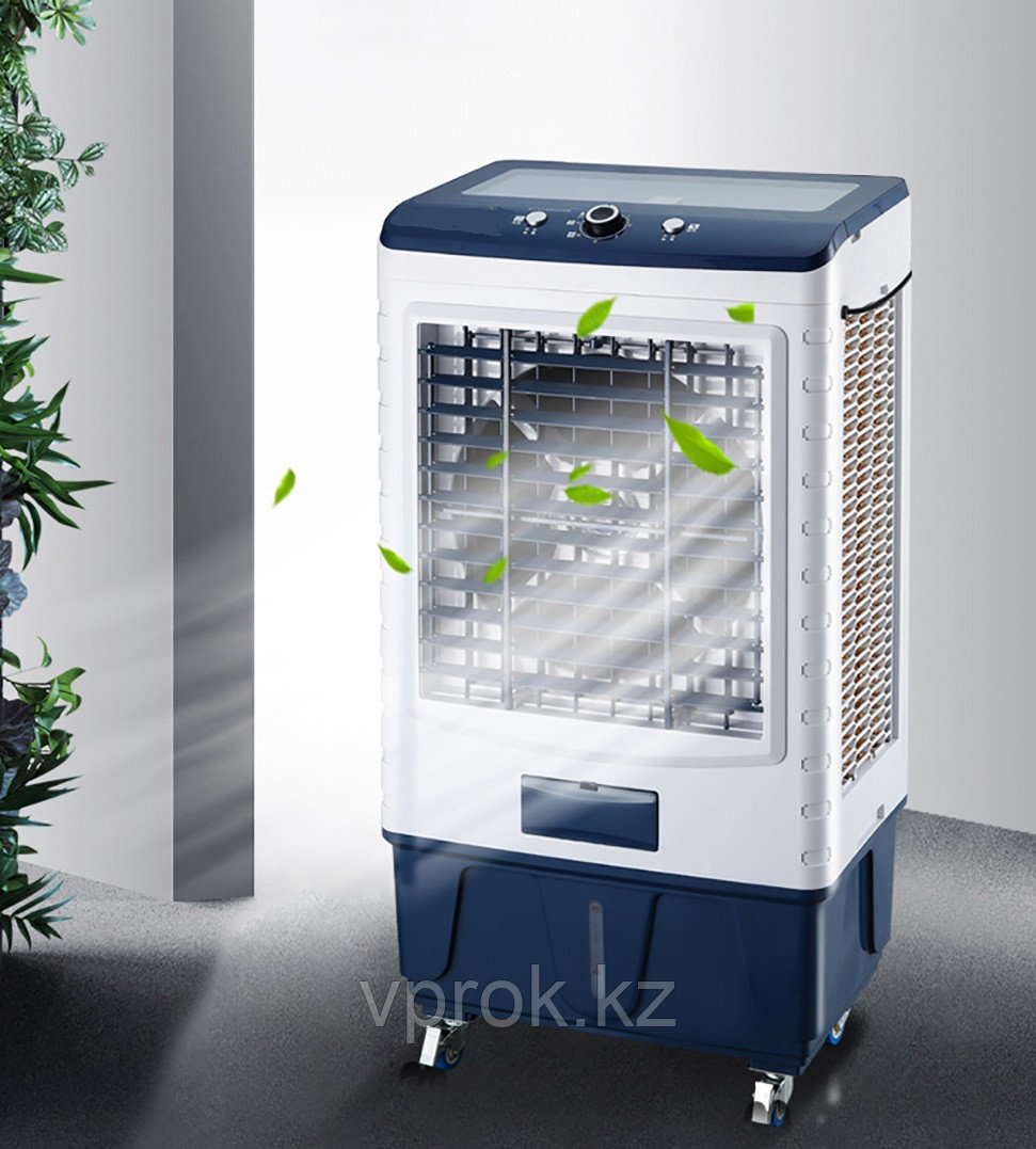 Вентилятор мобильный с охлаждением воздуха Meling С100-58, для помещений 50-80м2 - фото 2 - id-p108110206