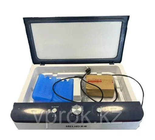 Вентилятор мобильный с охлаждением воздуха Meling С100-58, для помещений 50-80м2 - фото 5 - id-p108110206
