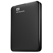 Внешний жесткий диск WD 4TB Elements Portable USB 3.0