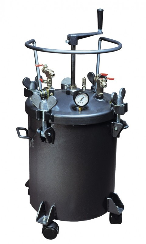 Красконагнетательный бак Sumake AT-40M купить в Алматы, Астане ...