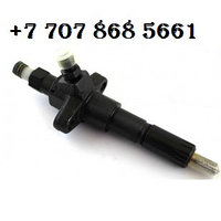 Форсунка топливная на автогрейдер XCMG GR215 двигатель CUMMINS 6CT /155P137/спецтехника