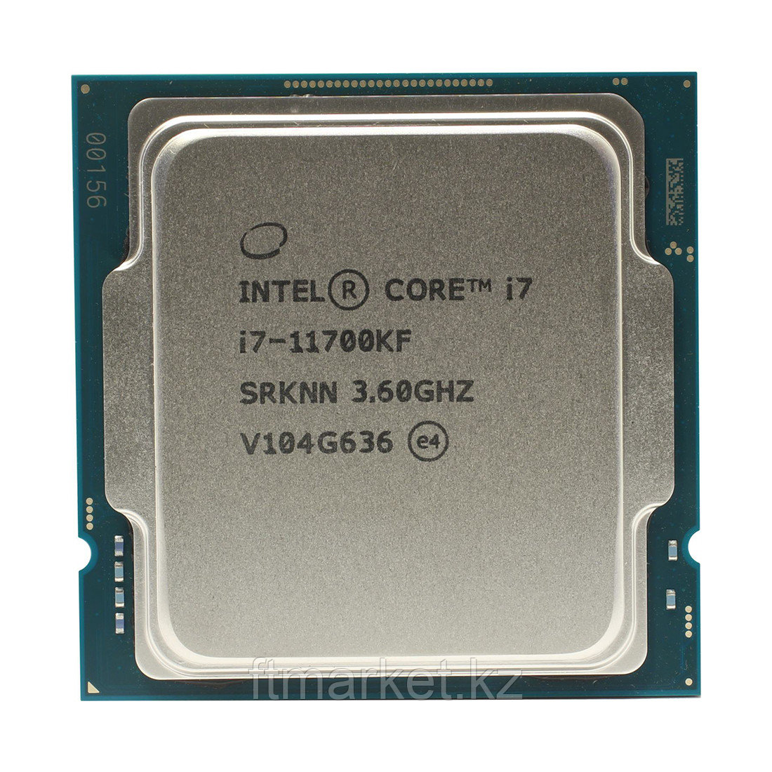 Процессор (CPU) Intel Core i7 процессоры 11700KF 1200, фото 1
