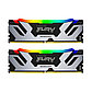 Комплект модулей памяти Kingston FURY Renegade RGB XMP KF564C32RSAK2-32 DDR5 32GB (Kit 2x16GB) 6400M, фото 2