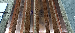 Шина медная 15×3х4000 М1Т