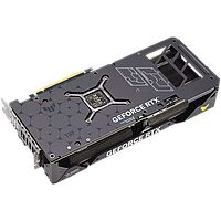 ASUS Video Card NVidia TUF Gaming GeForce RTX 4070 12GB OC Edition GDDR6X 1xHDMI 3xDP, Recomm. PSU 650W, 3.2