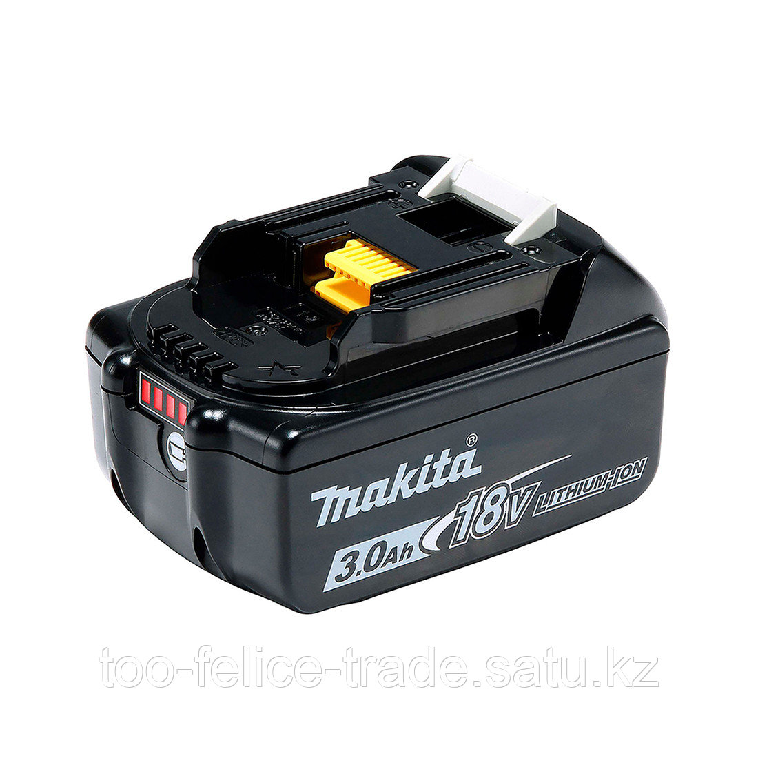 Аккумуляторная батарея Makita BL1830B - фото 2 - id-p106340418