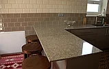 Столешница из мрамора, гранита на кухню в ванную и зону барбекю, фото 4