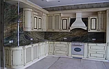 Столешница из мрамора, гранита на кухню в ванную и зону барбекю, фото 8